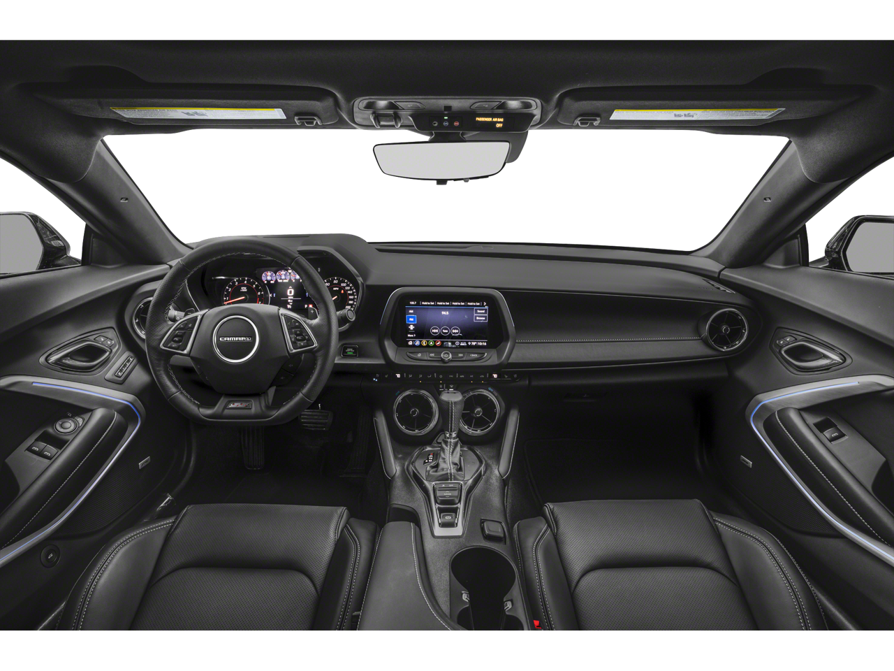 2023 Chevrolet Camaro SS 1SS