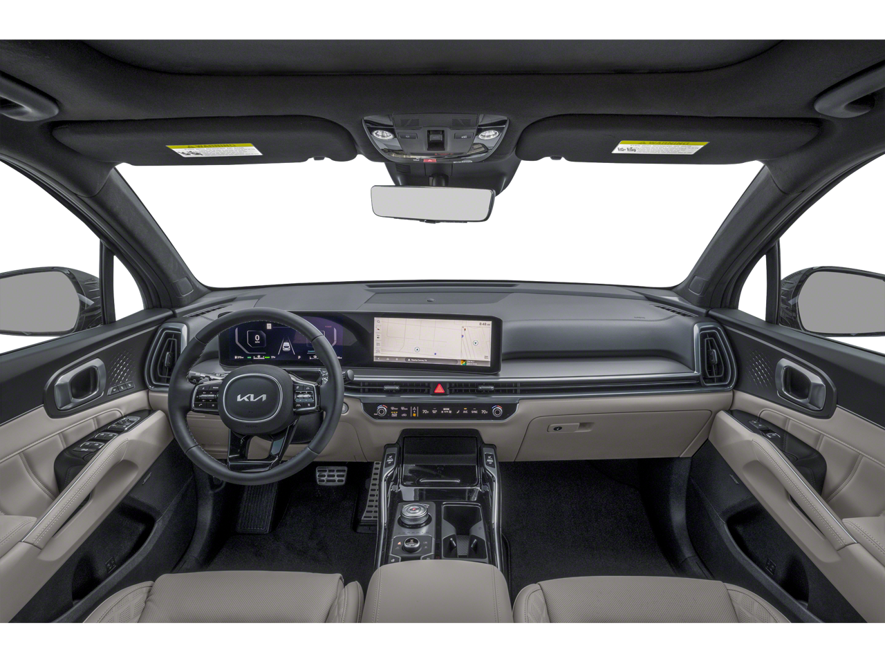 2025 Kia Sorento Plug-In Hybrid SX Prestige