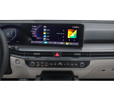 2025 Kia Sorento Plug-In Hybrid SX Prestige