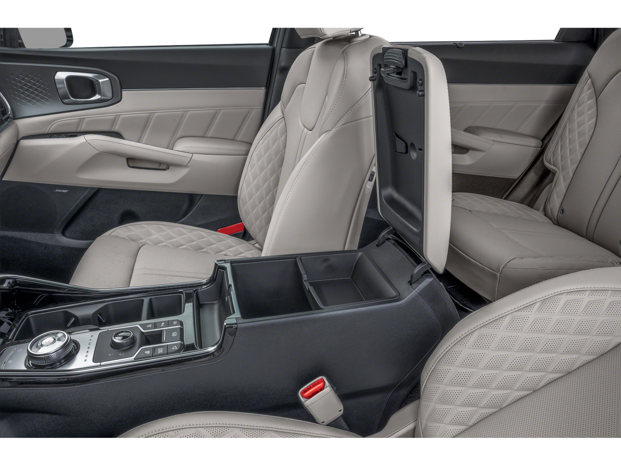 2025 Kia Sorento Plug-In Hybrid SX Prestige