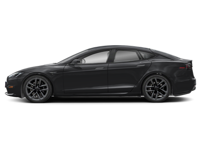 2025 Tesla Model S Plaid