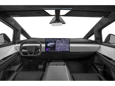 2025 Tesla Cybertruck Base