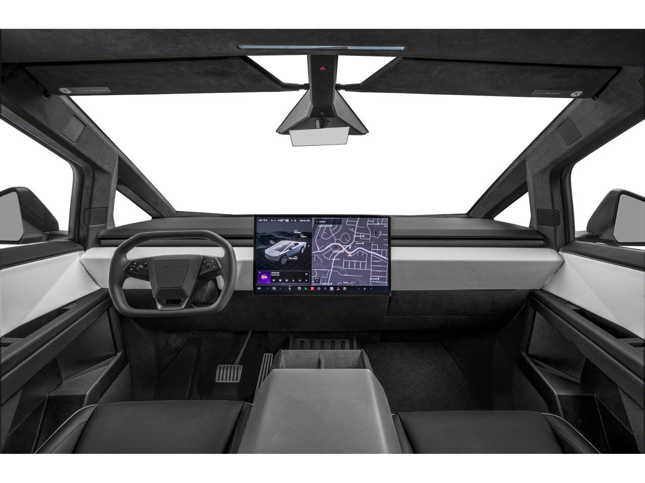 2025 Tesla Cybertruck Base