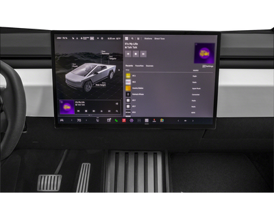 2025 Tesla Cybertruck Base