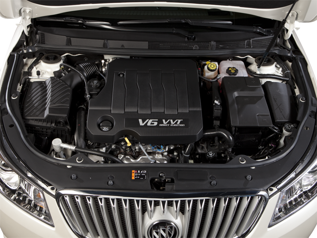 2010 Buick LaCrosse CXS
