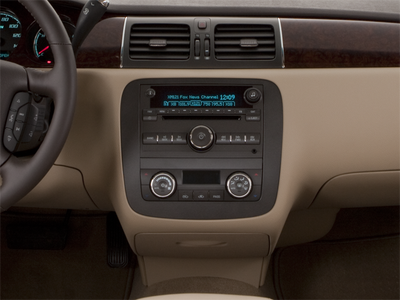 2010 Buick Lucerne CX