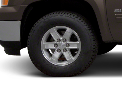 2010 GMC Sierra 1500 SLE