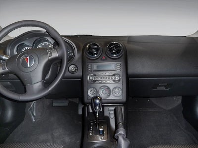 2010 Pontiac G6 Base