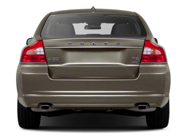 2010 Volvo S80 T6