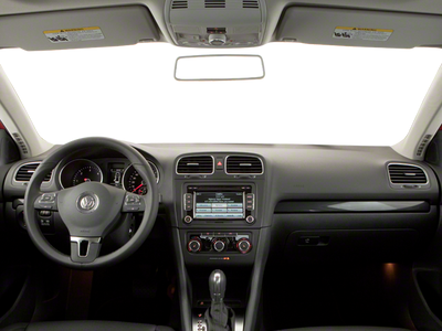 2011 Volkswagen Jetta SportWagen 2.0L TDI