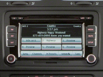 2011 Volkswagen Jetta SportWagen 2.0L TDI