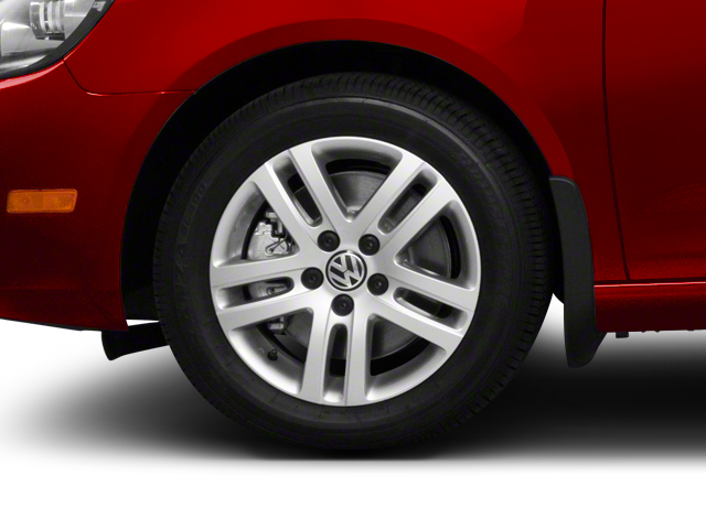2011 Volkswagen Jetta SportWagen 2.0L TDI