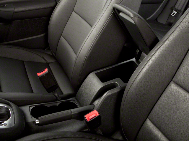 2011 Volkswagen Jetta SportWagen 2.0L TDI