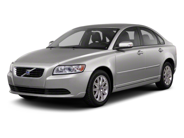 2011 Volvo S40 T5