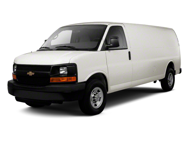 2012 Chevrolet Express Cargo 3500 RWD 3500 135"