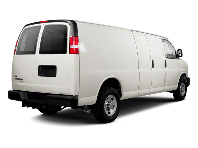 2012 Chevrolet Express Cargo 3500 RWD 3500 135"