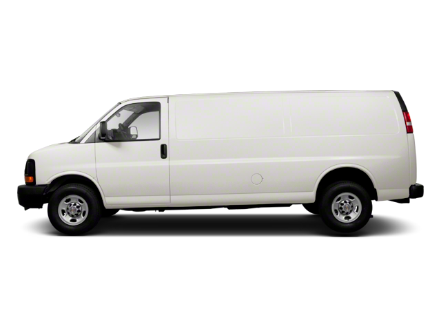 2012 Chevrolet Express Cargo 3500 RWD 3500 135"