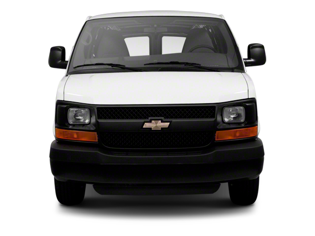 2012 Chevrolet Express Cargo 3500 RWD 3500 135"