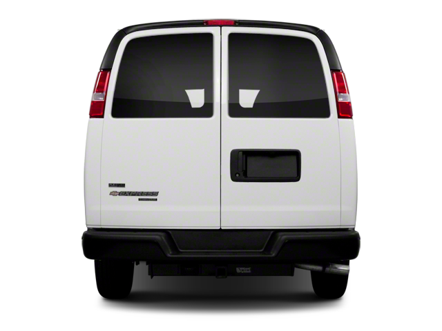 2012 Chevrolet Express Cargo 3500 RWD 3500 135"