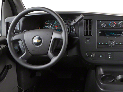 2012 Chevrolet Express Cargo 3500 RWD 3500 135"