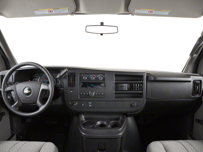 2012 Chevrolet Express Cargo 3500 RWD 3500 135"