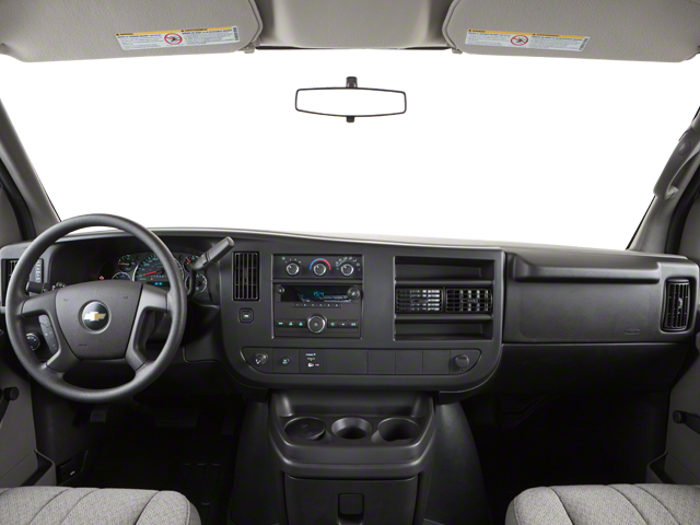 2012 Chevrolet Express Cargo 3500 RWD 3500 135"
