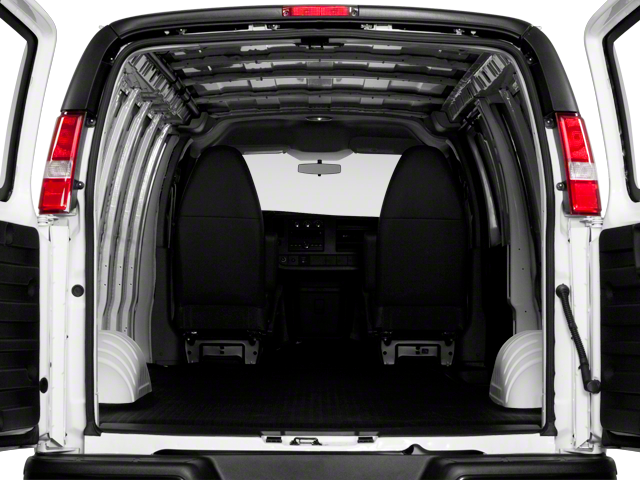 2012 Chevrolet Express Cargo 3500 RWD 3500 135"