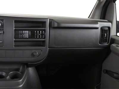 2012 Chevrolet Express Cargo 3500 RWD 3500 135"