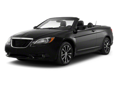2012 Chrysler 200 Limited