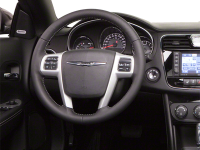 2012 Chrysler 200 Limited
