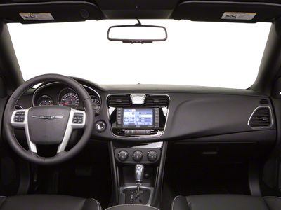 2012 Chrysler 200 Limited