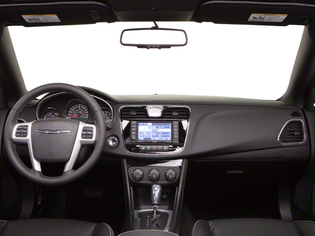 2012 Chrysler 200 Limited