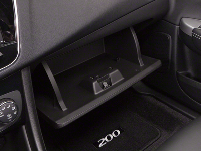 2012 Chrysler 200 Limited