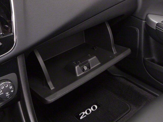 2012 Chrysler 200 Limited