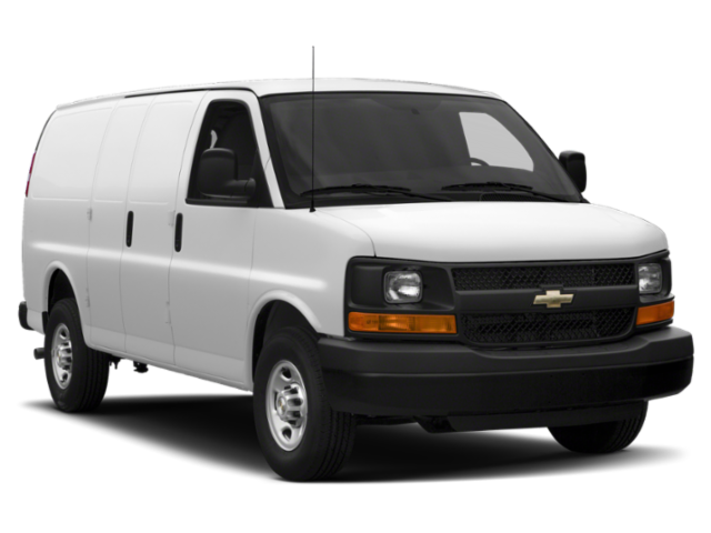 2012 Chevrolet Express Cargo 3500 RWD 3500 135"