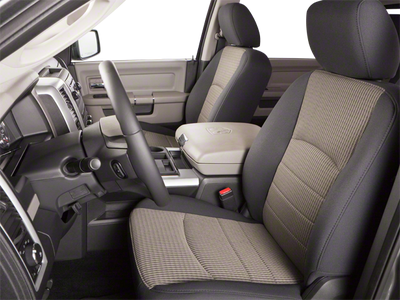 2012 RAM 1500 Laramie Longhorn