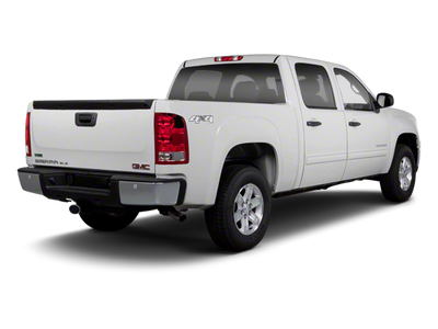 2012 GMC Sierra 1500 SLE
