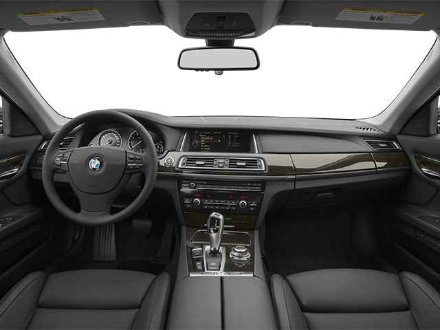 2013 BMW 7 Series 740Li xDrive