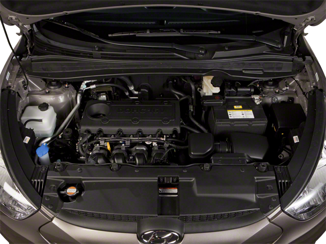 2013 Hyundai Tucson Limited