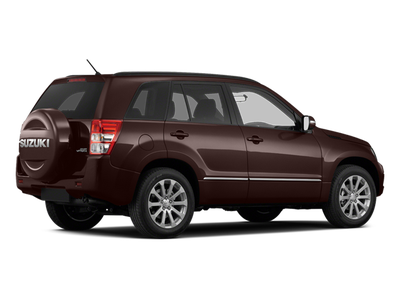 2013 Suzuki Grand Vitara Premium