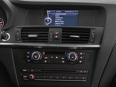 2014 BMW X3 xDrive35i
