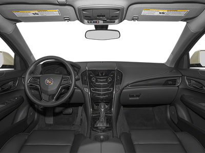 2014 Cadillac ATS Standard RWD