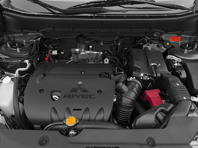 2014 Mitsubishi Outlander Sport ES