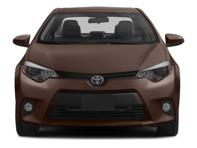 2014 Toyota Corolla LE Plus