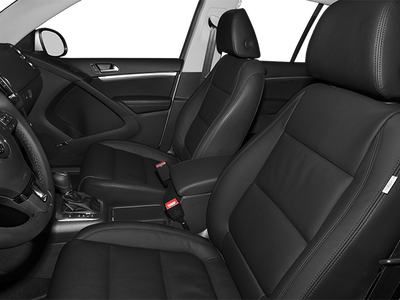 2014 Volkswagen Tiguan S 4Motion