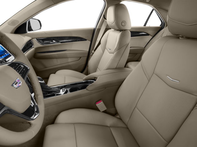 2016 Cadillac ATS 2.5L