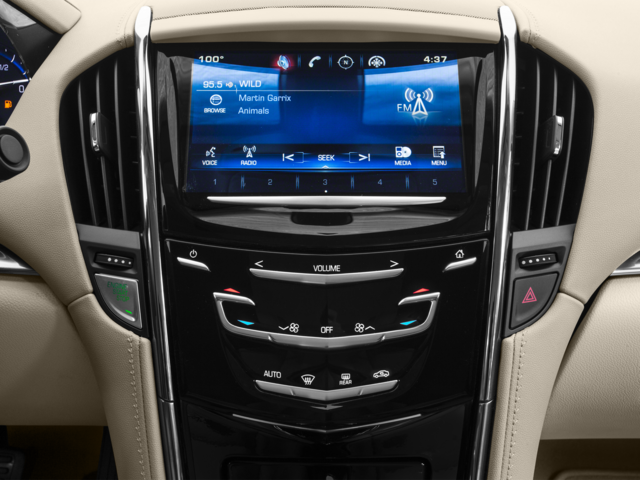 2016 Cadillac ATS 2.5L