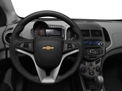 2016 Chevrolet Sonic LT