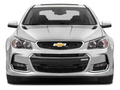 2016 Chevrolet SS 4DR SDN