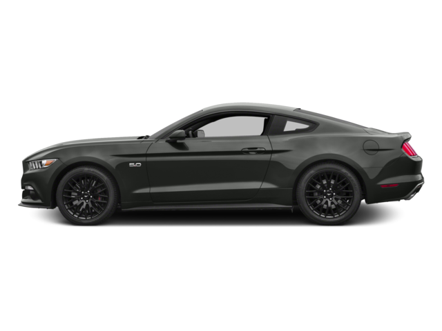 2016 Ford Mustang GT Premium Supercharged